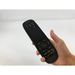 Замена сенсорного экрана Logitech Harmony