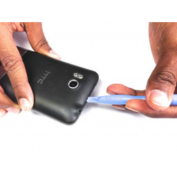 Замена задней панели HTC Thunderbolt
