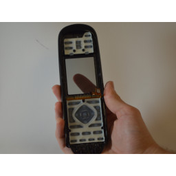 Замена кнопок Logitech Harmony Ultimate