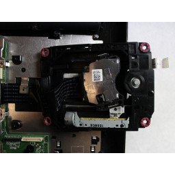 Замена ленточного кабеля Sony- BDP-SX1000