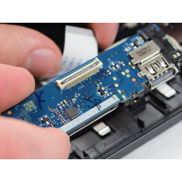 Замена Lenovo IdeaPad Flex 4-1470 USB / SD-карты