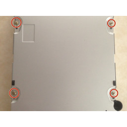 Разборка DVD-привода Xbox