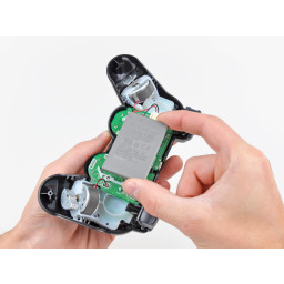 DualShock 3 Замена батареи