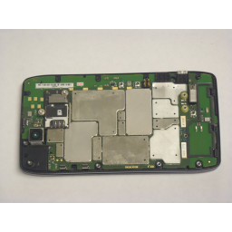 Замена устройства чтения карт памяти Motorola Droid 4 MicroSD / SIM