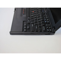Замена модема IBM ThinkPad 560z